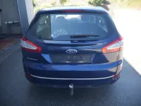 Gebraucht Ford Mondeo Titanium 140 PS (102 kW) 2012 Blau Kombi