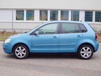 gebraucht VW Polo IV United *HU NEU *TEMPOMAT *KLIMA