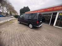 Gebraucht VW Transporter Life 204 PS (150 kW) 2013 Schwarz Van