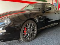 Gebraucht Maserati GranSport 401 PS (294 kW) 2004 Schwarz Coupé