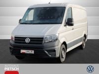 Gebraucht VW Crafter 102 PS (75 kW) 2023 Candyweiß Van