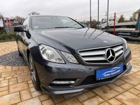 gebraucht Mercedes E350 CDI BlueEfficiency+AMG-Line+Finanzierung+