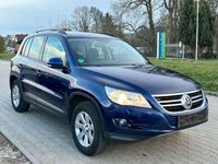 gebraucht VW Tiguan 1.4 TSI 4Motion Trend & Fun ALLRAD