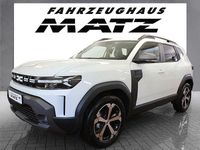 Neu Dacia Duster Journey 140 PS (102 kW) 2026 Weiß SUV