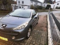 gebraucht Peugeot 207 CC 120 VTi Sport