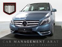 Gebraucht Mercedes B250 211 PS (155 kW) 2014 Blau Van / Kleinbus
