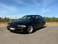 Gebraucht BMW 520 Performance 150 PS (110 kW) 2000 Schwarz Limousine