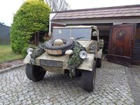 Gebraucht VW 181 44 PS (32 kW) 1971 Grau SUV