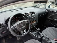 Gebraucht Seat Leon Copa 105 PS (77 kW) 2011 Weiß Kleinwagen