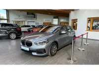 Gebraucht BMW 116 109 PS (80 kW) 2024 Grau (metallic) Kleinwagen