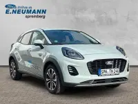 Gebraucht Ford Puma Titanium 125 PS (91 kW) 2025 Cactus gray Kleinwagen