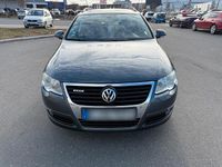 Gebraucht VW Passat 140 PS (102 kW) 2009 Blau Kombi