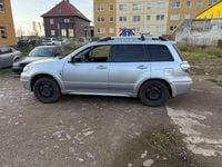Gebraucht Mitsubishi Outlander 160 PS (117 kW) 2007 Silber SUV