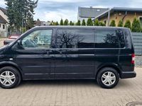 gebraucht VW Multivan T5 2,5TDIHighline Camping