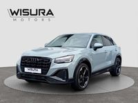 Gebraucht Audi Q2 S-Line 190 PS (139 kW) 2022 Grau SUV