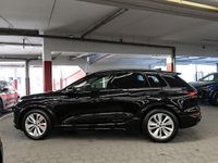 Gebraucht Audi Q6 e-tron Ambiente 185 kW (252 PS) 2025 Mythosschwarz metallic SUV