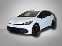 Neu Cupra Born 139 kW (190 PS) 2026 Glacial weiß metallic Kleinwagen