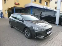 Gebraucht Ford Focus ST-Line X 155 PS (114 kW) 2024 Magneticgrau Kombi