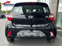 Neu Hyundai i10 Select 63 PS (46 kW) 2025 Grau Kleinwagen