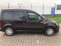 gebraucht VW Caddy 2.0 TDI (5-Si.) DSG Comfortline