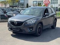 Gebraucht Mazda CX-5 Sendo 150 PS (110 kW) 2014 Grau SUV