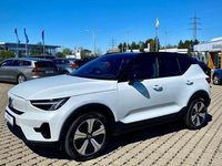 Gebraucht Volvo XC40 Core 169 kW (231 PS) 2023 Weiß SUV