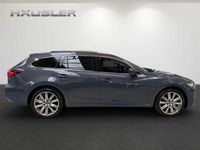 gebraucht Mazda 6 Kombi Exclusive-Line G-194 mit Bose, Matrix-LED & 360°-Kamera