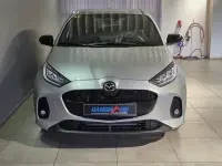 Neu Mazda 2 Homura-Line 116 PS (85 kW) 2025 Stormy silver Kleinwagen