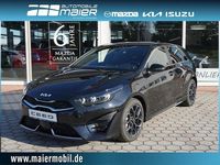 Neu Kia Ceed GT-Line 140 PS (102 kW) 2025 Schwarz Kleinwagen