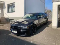 Gebraucht Dodge Charger 586 PS (431 kW) 2008 Schwarz Limousine