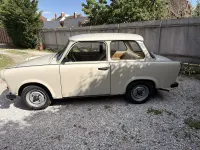 Gebraucht Trabant 601 26 PS (19 kW) 1986