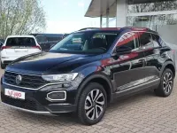 Begagnad VW T-Roc Active 150 HK (110 kW) 2022 Svart SUV