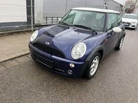 Gebraucht Mini Cooper 116 PS (85 kW) 2005 Blau Kleinwagen