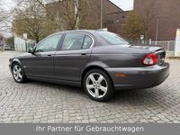 Gebraucht Jaguar X-type Executive 145 PS (106 kW) 2008 Grau Limousine