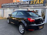 Gebraucht Seat Ibiza SC Style 105 PS (77 kW) 2013 Schwarz Kleinwagen