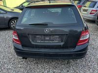 Gebraucht Mercedes C180 156 PS (114 kW) 2010 Obsidianschwarz  metalliclack Kombi