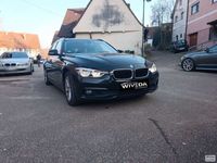 gebraucht BMW 318 d Touring Advantage LED~TEMPOMAT~NAVI~SHZ~PDC