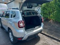 Gebraucht Dacia Duster Prestige 114 PS (83 kW) 2019 Silber SUV