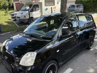Gebraucht Kia Picanto EX 65 PS (47 kW) 2004 Kleinwagen