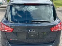 Gebraucht Ford B-MAX Trend 105 PS (77 kW) 2014 Blau Van / Kleinbus