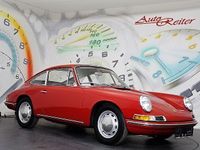 Gebraucht Porsche 911 131 PS (96 kW) 1966 Rot Coupé