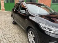 Gebraucht Renault Kadjar Bose Edition 131 PS (96 kW) 2015 Schwarz SUV