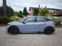 Gebraucht Cupra Born 150 kW (204 PS) 2023 Vapor gray Kleinwagen