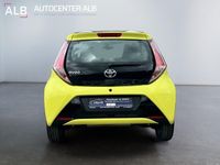 gebraucht Toyota Aygo x-play touch/AUTOMATIK/EURO6/KAMERA/KLIMA/