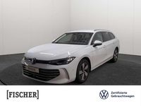 Gebraucht VW Passat Business 150 PS (110 kW) 2025 Weiss Kombi