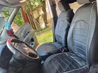 Gebraucht Fiat Doblò 90 PS (66 kW) 2011 Rot Van / Kleinbus