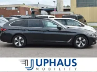 Gebraucht BMW 520 190 PS (139 kW) 2022 Grau Kombi