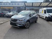 Używany Opel Mokka X 140 KM (102 kW) 2019 Szary SUV