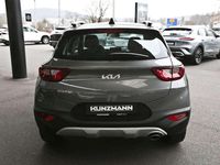 Gebraucht Kia Stonic Vision 101 PS (74 kW) 2024 Astrograu metallic SUV