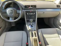 Używany Audi A4 S-Line 163 KM (119 kW) 2005 Czarny Sedan/Limuzyna